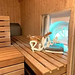 La Maison Mit Sauna Am Apartamento *