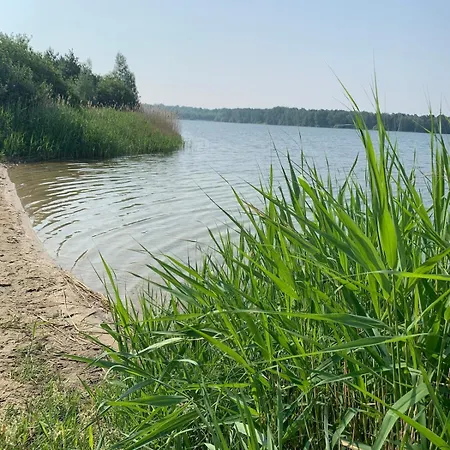 La Maison Mit Sauna Am Apartman Neuenkirchen