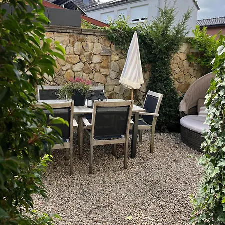 La Maison Mit Sauna Am