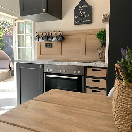 דירה La Maison Mit Sauna Am Neuenkirchen (Westphalia)