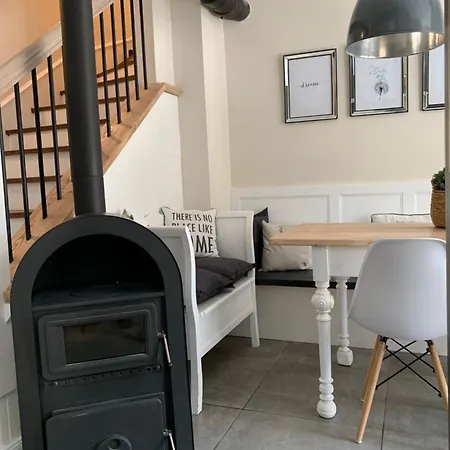 La Maison Mit Sauna Am Apartman *