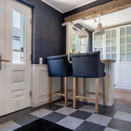 La Maison Mit Sauna Am Apartmán