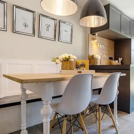 La Maison Mit Sauna Am