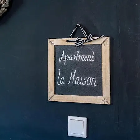 Apartman La Maison Mit Sauna Am Neuenkirchen