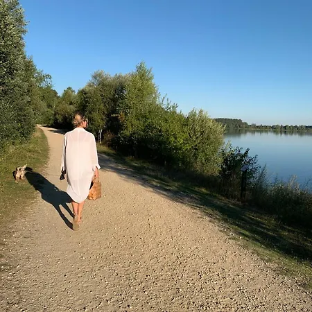 La Maison Mit Sauna Am Apartman