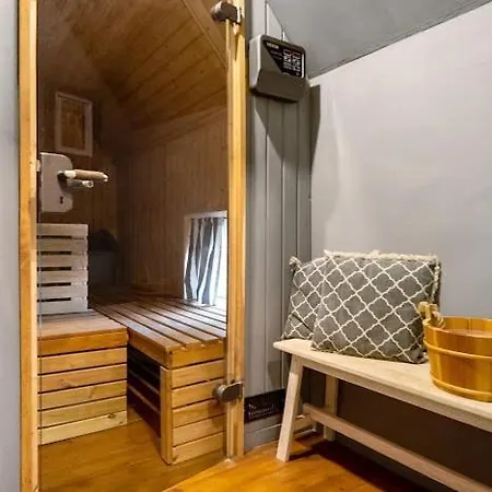 Apartmán La Maison Mit Sauna Am