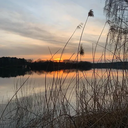 Apartmán La Maison Mit Sauna Am Neuenkirchen (Westphalia)