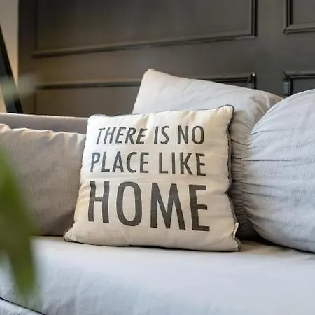 La Maison Mit Sauna Am Apartmán Neuenkirchen (Westphalia)