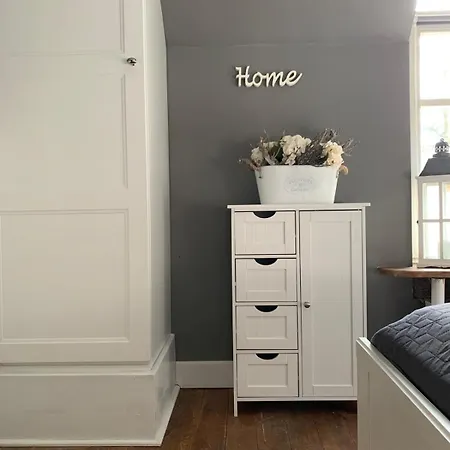 La Maison Mit Sauna Am Apartman Neuenkirchen