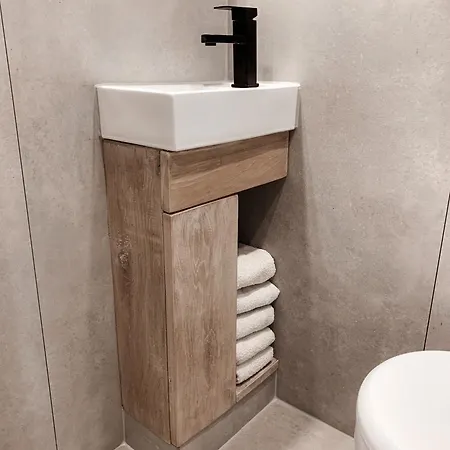 La Maison Mit Sauna Am Apartman *