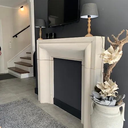La Maison Mit Sauna Am Apartmán