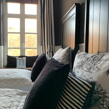 La Maison Mit Sauna Am Apartmán Neuenkirchen (Westphalia)