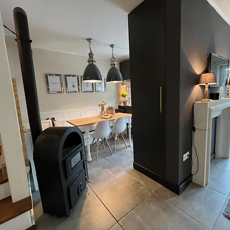 La Maison Mit Sauna Am