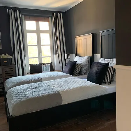 Apartmán La Maison Mit Sauna Am Neuenkirchen (Westphalia)