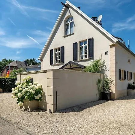 La Maison Mit Sauna Am * Neuenkirchen (Westphalia)