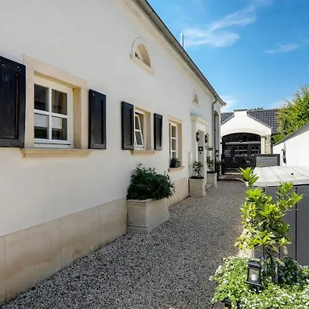 La Maison Mit Sauna Am Apartmán