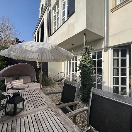 La Maison Mit Sauna Am דירה *