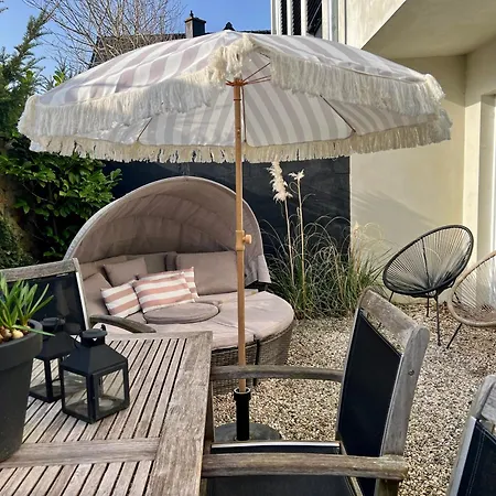 La Maison Mit Sauna Am
