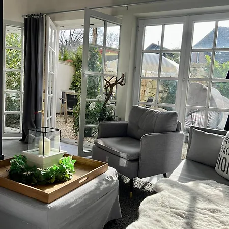 La Maison Mit Sauna Am *