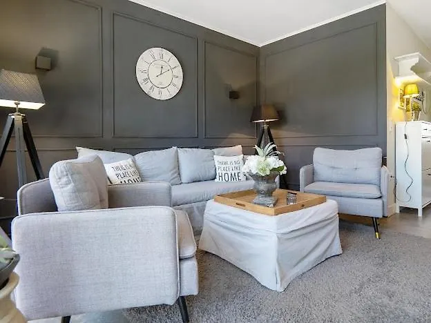 La Maison Mit Sauna Am Neuenkirchen (Westphalia)