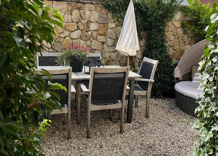 La Maison Mit Sauna Am