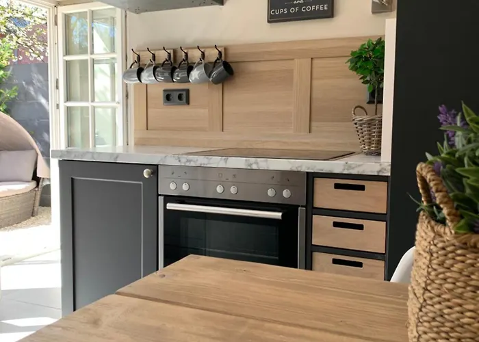 דירה La Maison Mit Sauna Am Neuenkirchen (Westphalia)