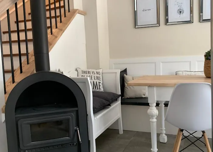 La Maison Mit Sauna Am דירה *