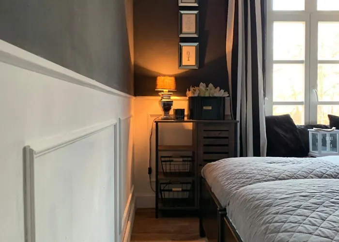 La Maison Mit Sauna Am Neuenkirchen (Westphalia)