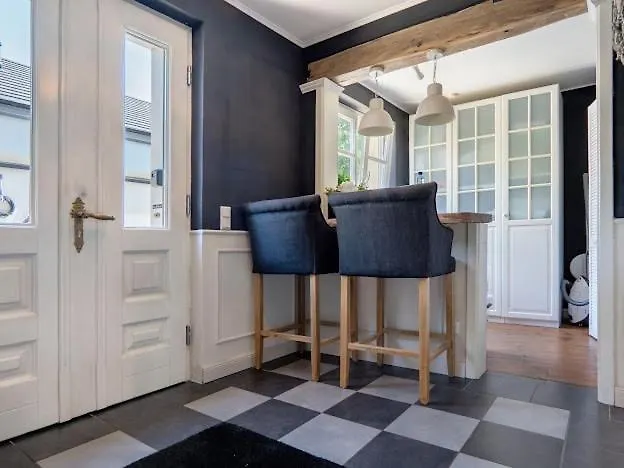 La Maison Mit Sauna Am דירה
