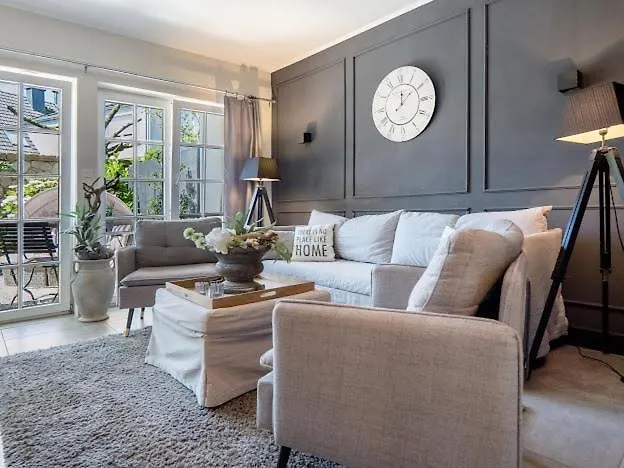 La Maison Mit Sauna Am Neuenkirchen (Westphalia)