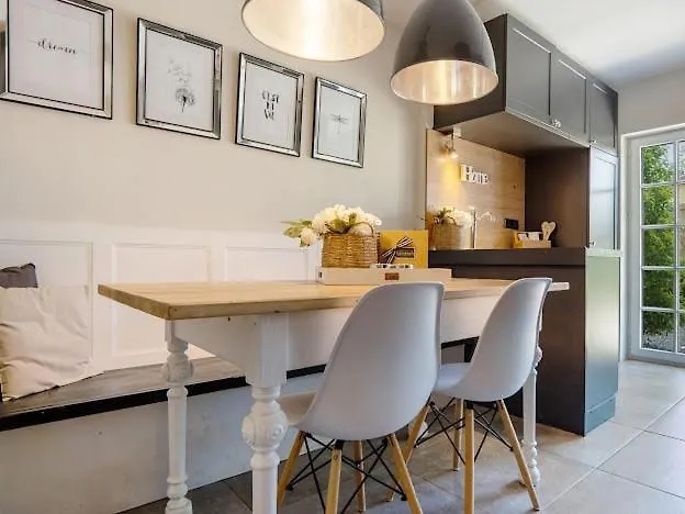 La Maison Mit Sauna Am