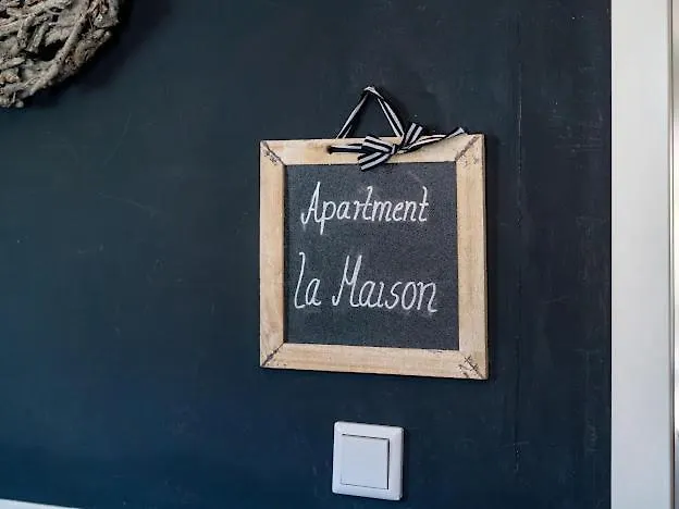 Apartment La Maison Mit Sauna Am Neuenkirchen (Westphalia)