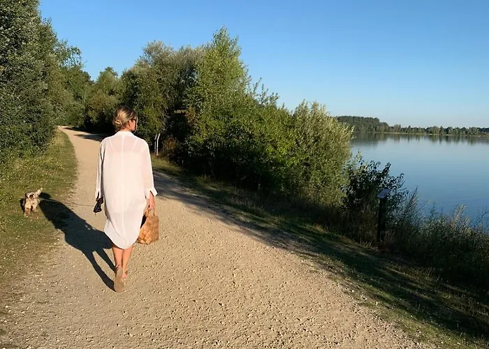 La Maison Mit Sauna Am Lejlighed