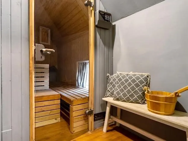 דירה La Maison Mit Sauna Am