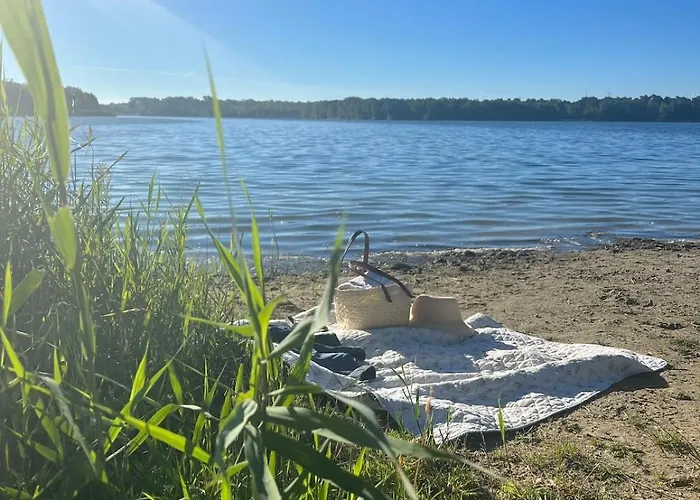 La Maison Mit Sauna Am Lejlighed Neuenkirchen (Westphalia)