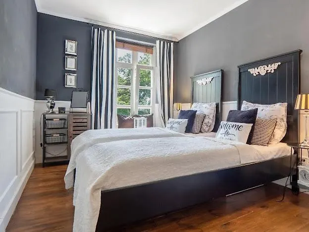 La Maison Mit Sauna Am Neuenkirchen (Westphalia)