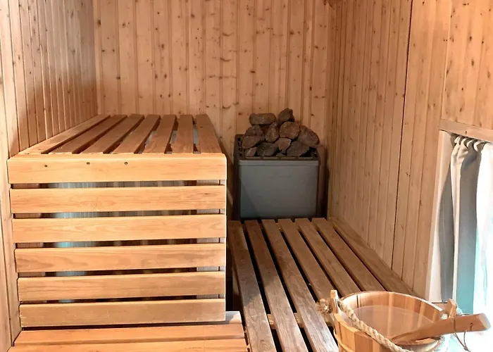 דירה La Maison Mit Sauna Am *