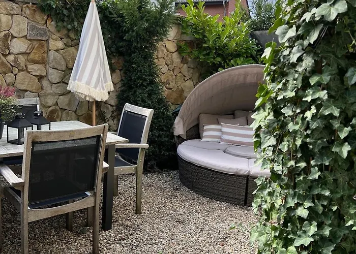 La Maison Mit Sauna Am * Neuenkirchen (Westphalia)