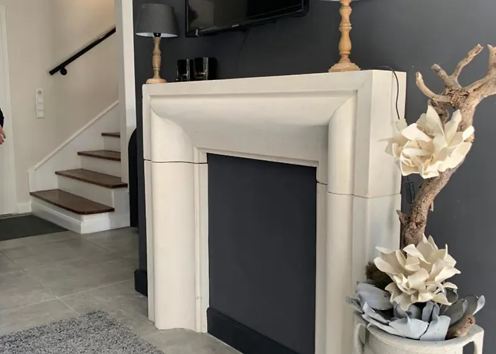 La Maison Mit Sauna Am Apartment