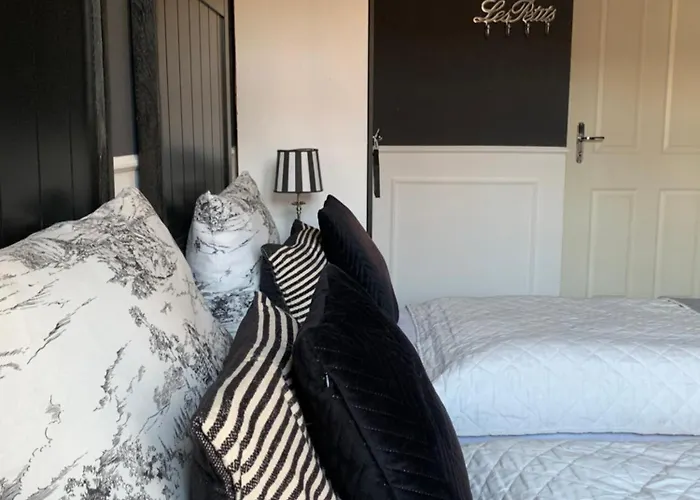 La Maison Mit Sauna Am *