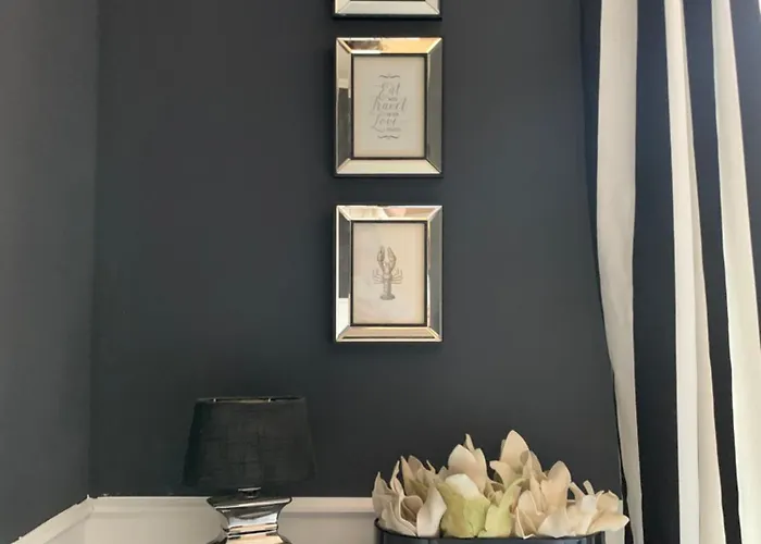 La Maison Mit Sauna Am Lejlighed