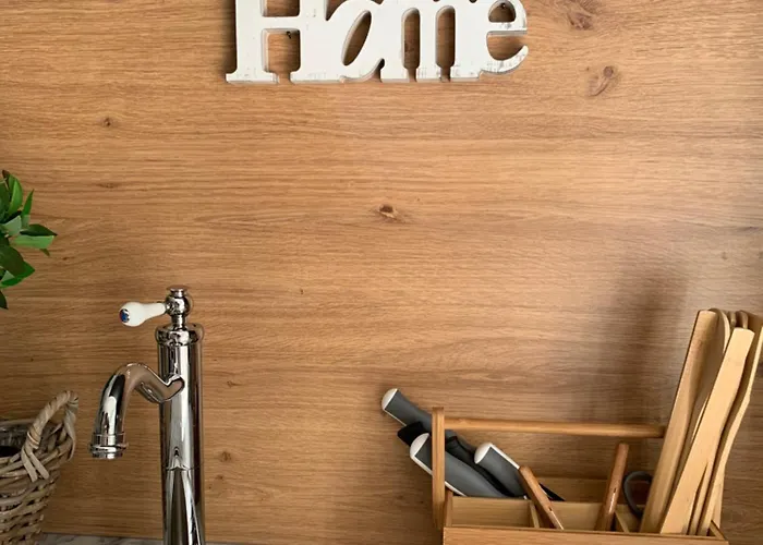 דירה La Maison Mit Sauna Am *