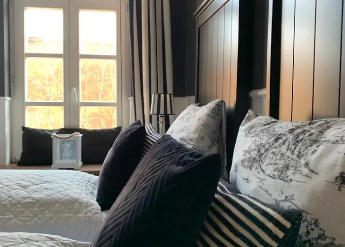 La Maison Mit Sauna Am דירה Neuenkirchen (Westphalia)