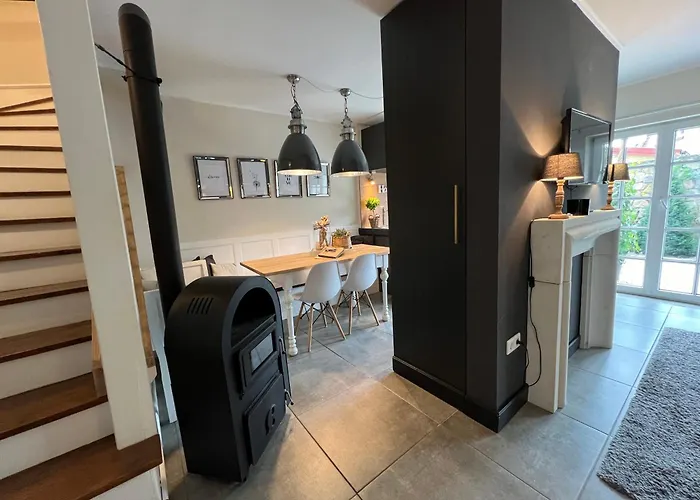 La Maison Mit Sauna Am