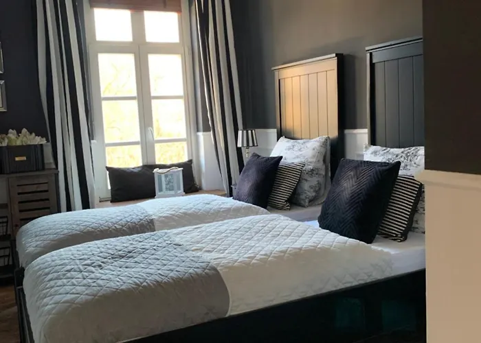 דירה La Maison Mit Sauna Am Neuenkirchen (Westphalia)