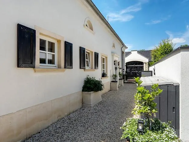 La Maison Mit Sauna Am דירה