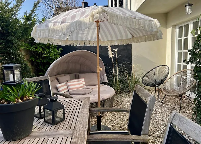 La Maison Mit Sauna Am