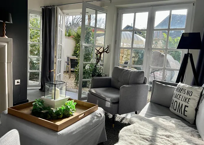 La Maison Mit Sauna Am *